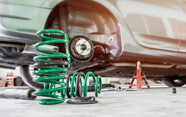 Ремонт/Замена Подвески в Автомобиле