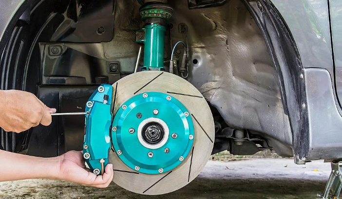 Замена/Ремонт Тормозных Систем