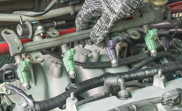 Ремонт/Замена Топливных Систем